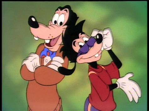 max goof voice|goof troop goofy max hug.